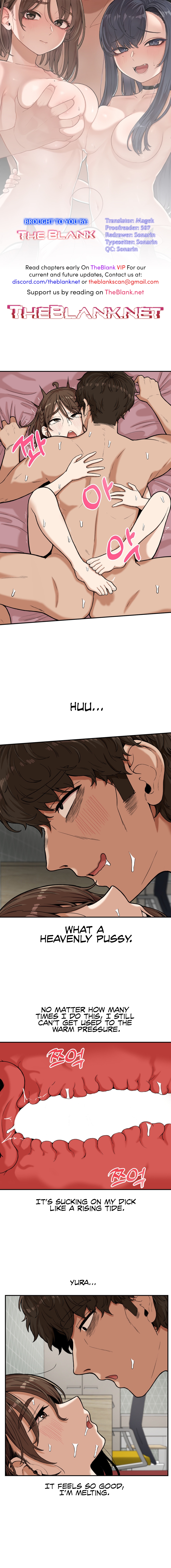 [5hz]An Invisible Kiss[Ch. 1-11] [English] [The Blank] [Ongoing] Page 104