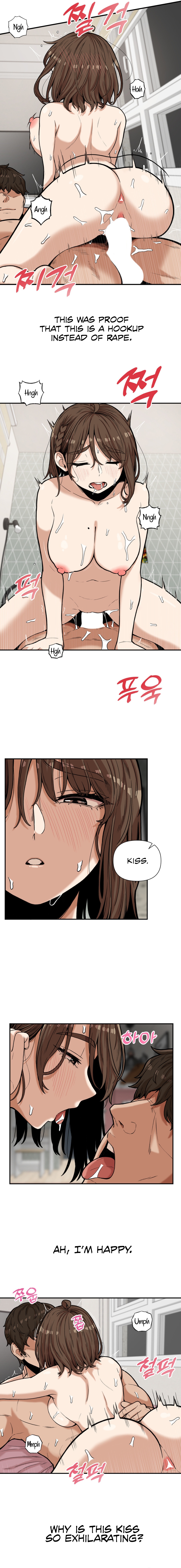 [5hz]An Invisible Kiss[Ch. 1-11] [English] [The Blank] [Ongoing] Page 108