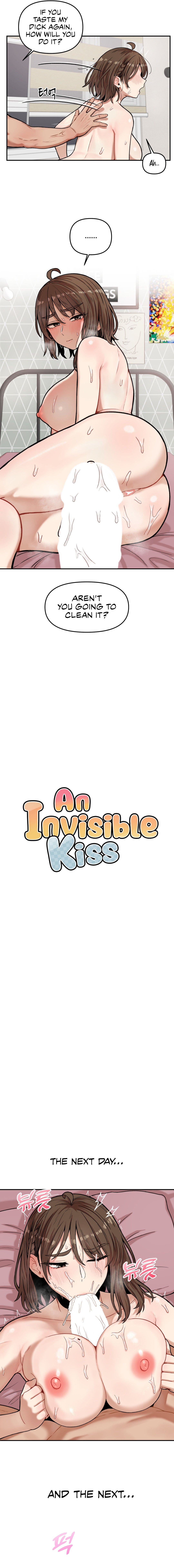 [5hz]An Invisible Kiss[Ch. 1-11] [English] [The Blank] [Ongoing] Page 116