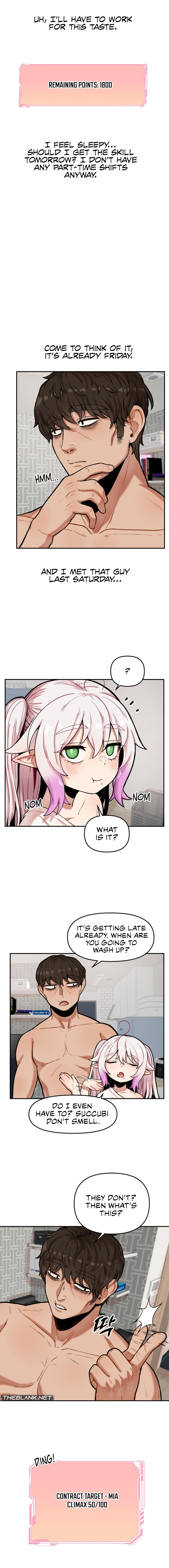 [5hz]An Invisible Kiss[Ch. 1-11] [English] [The Blank] [Ongoing] Page 121