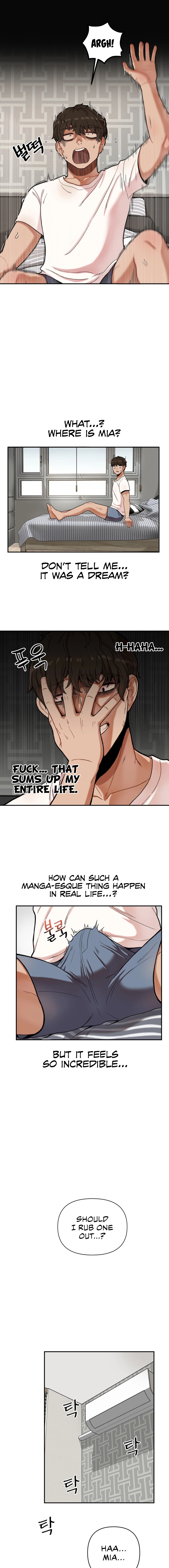 [5hz]An Invisible Kiss[Ch. 1-11] [English] [The Blank] [Ongoing] Page 18