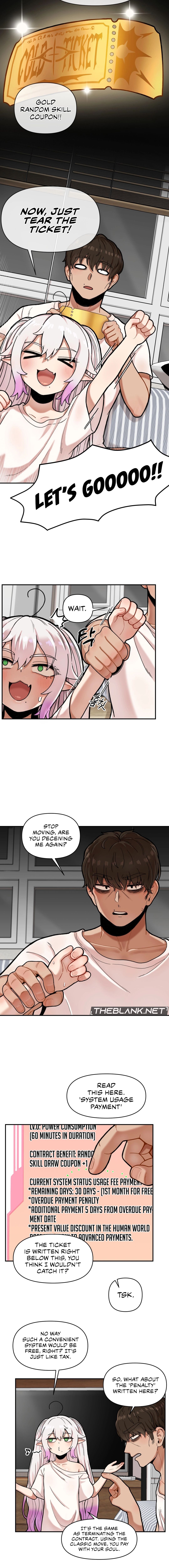 [5hz]An Invisible Kiss[Ch. 1-11] [English] [The Blank] [Ongoing] Page 32
