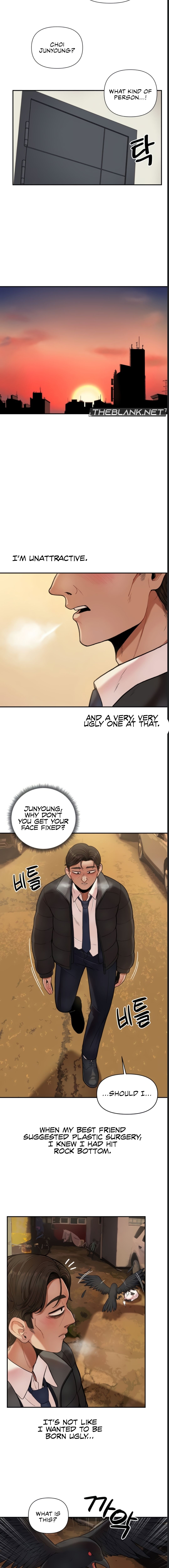 [5hz]An Invisible Kiss[Ch. 1-11] [English] [The Blank] [Ongoing] Page 4