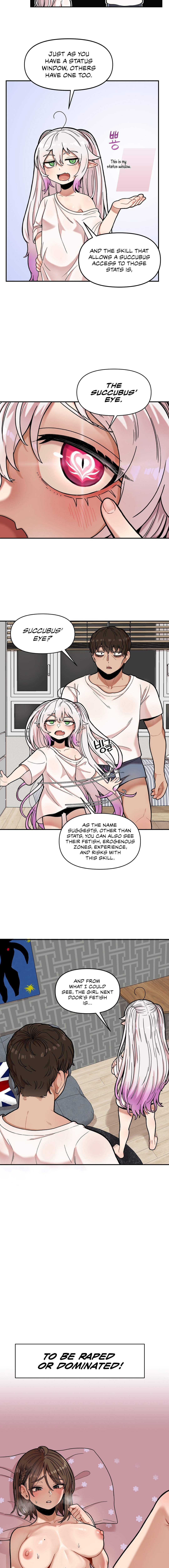[5hz]An Invisible Kiss[Ch. 1-11] [English] [The Blank] [Ongoing] Page 41