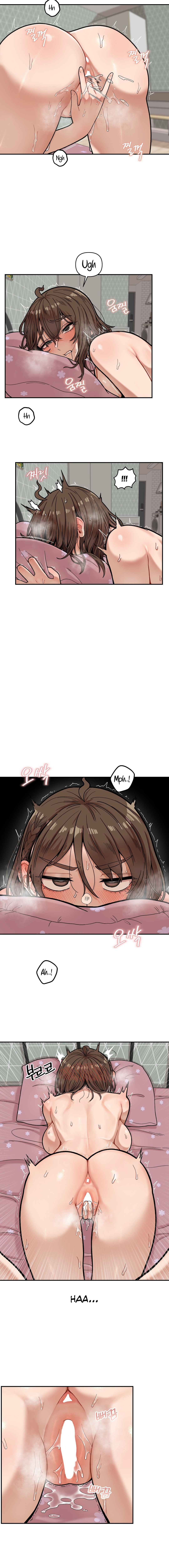 [5hz]An Invisible Kiss[Ch. 1-11] [English] [The Blank] [Ongoing] Page 44