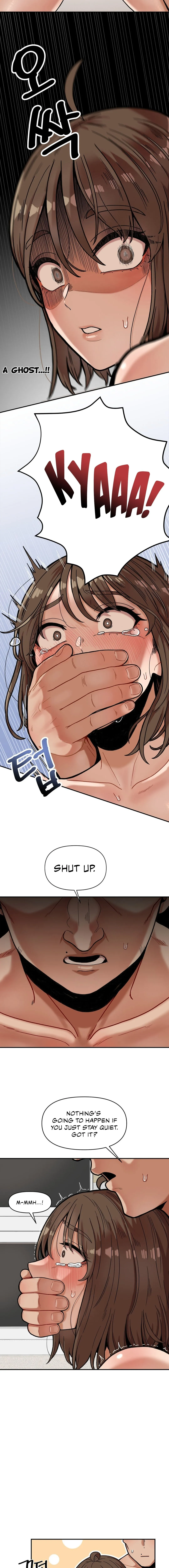 [5hz]An Invisible Kiss[Ch. 1-11] [English] [The Blank] [Ongoing] Page 48
