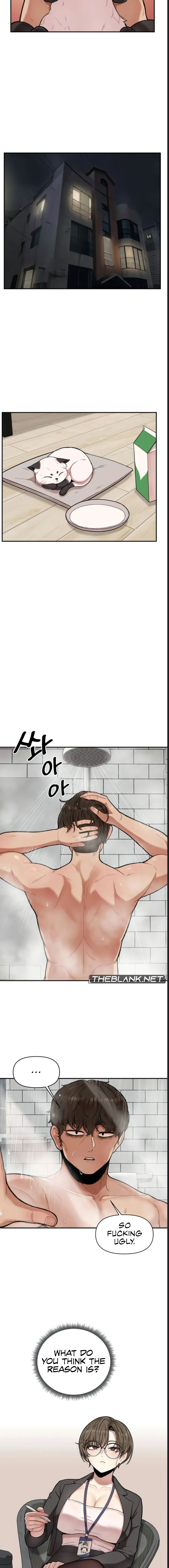 [5hz]An Invisible Kiss[Ch. 1-11] [English] [The Blank] [Ongoing] Page 6