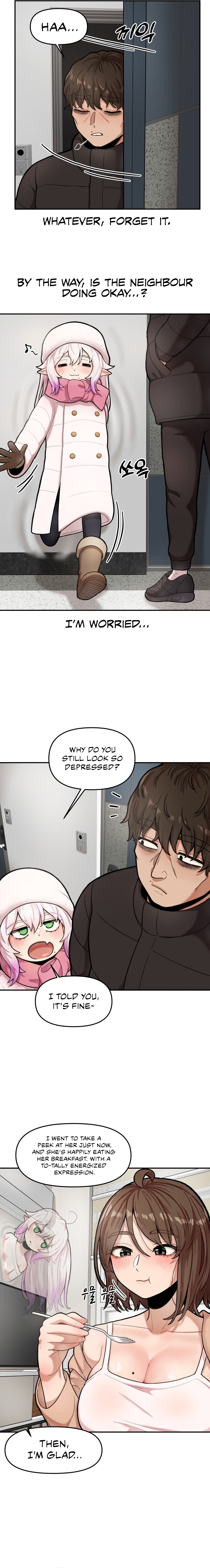 [5hz]An Invisible Kiss[Ch. 1-11] [English] [The Blank] [Ongoing] Page 62