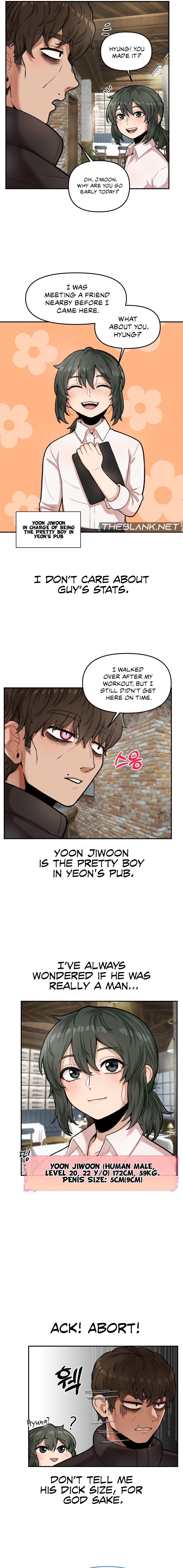 [5hz]An Invisible Kiss[Ch. 1-11] [English] [The Blank] [Ongoing] Page 66