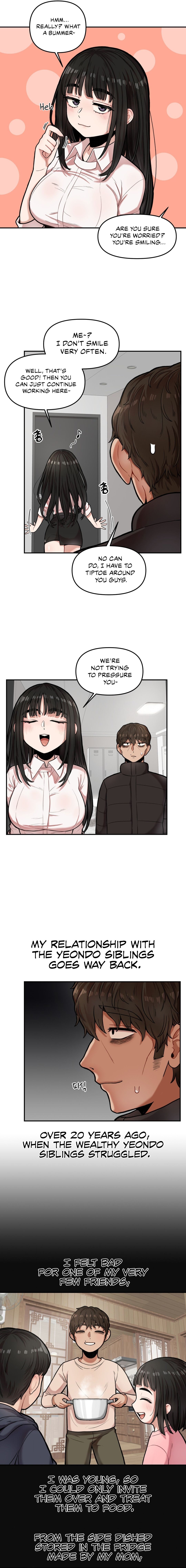 [5hz]An Invisible Kiss[Ch. 1-11] [English] [The Blank] [Ongoing] Page 70