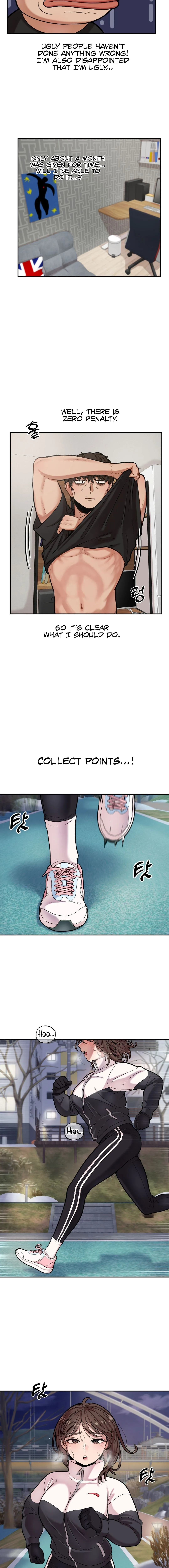 [5hz]An Invisible Kiss[Ch. 1-11] [English] [The Blank] [Ongoing] Page 84