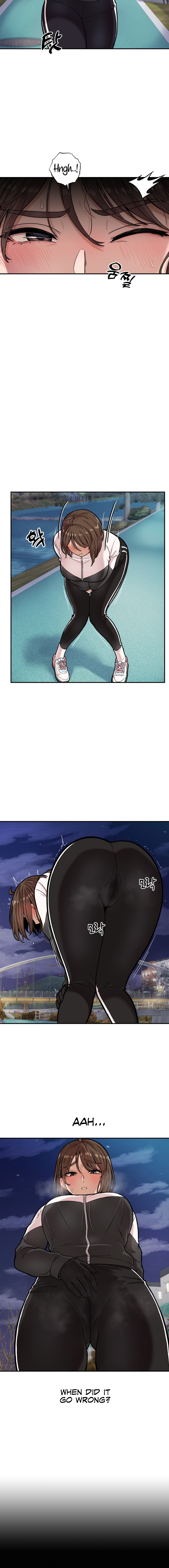 [5hz]An Invisible Kiss[Ch. 1-11] [English] [The Blank] [Ongoing] Page 85