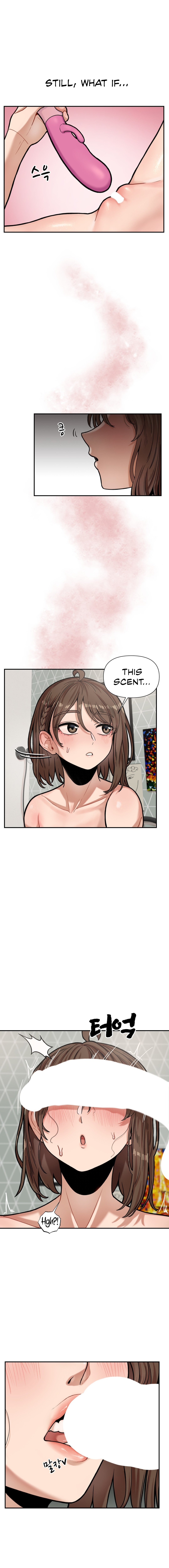 [5hz]An Invisible Kiss[Ch. 1-11] [English] [The Blank] [Ongoing] Page 89