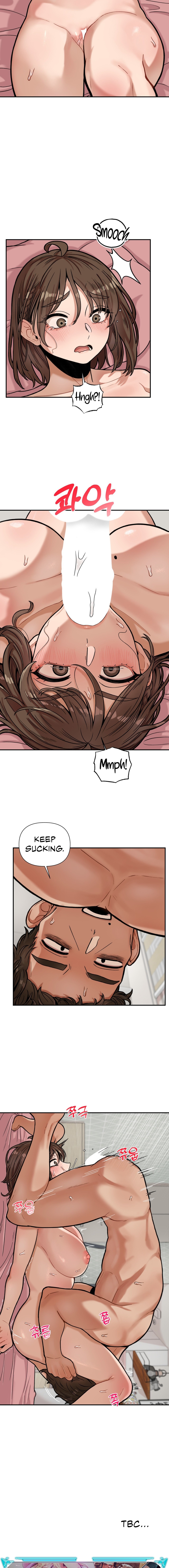 [5hz]An Invisible Kiss[Ch. 1-11] [English] [The Blank] [Ongoing] Page 93