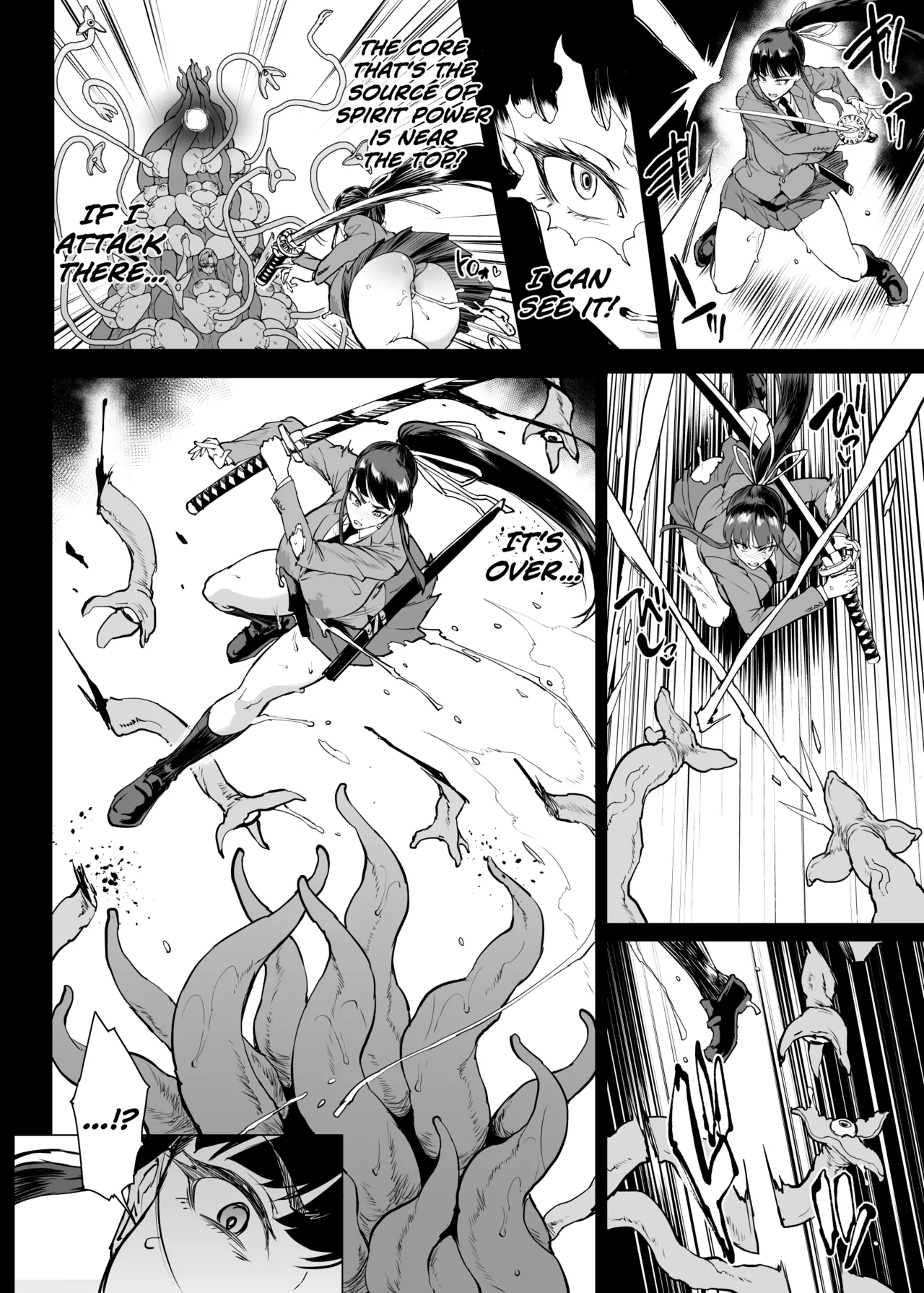 [Fan no Hitori]Taimabu S4 Gesuidou Hen 5-3[English] [biribiri] Page 4