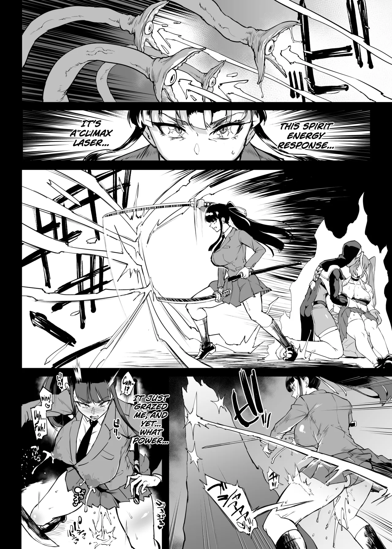 [Fan no Hitori]Taimabu S4 Gesuidou Hen 5-2[English] [biribiri] Page 11