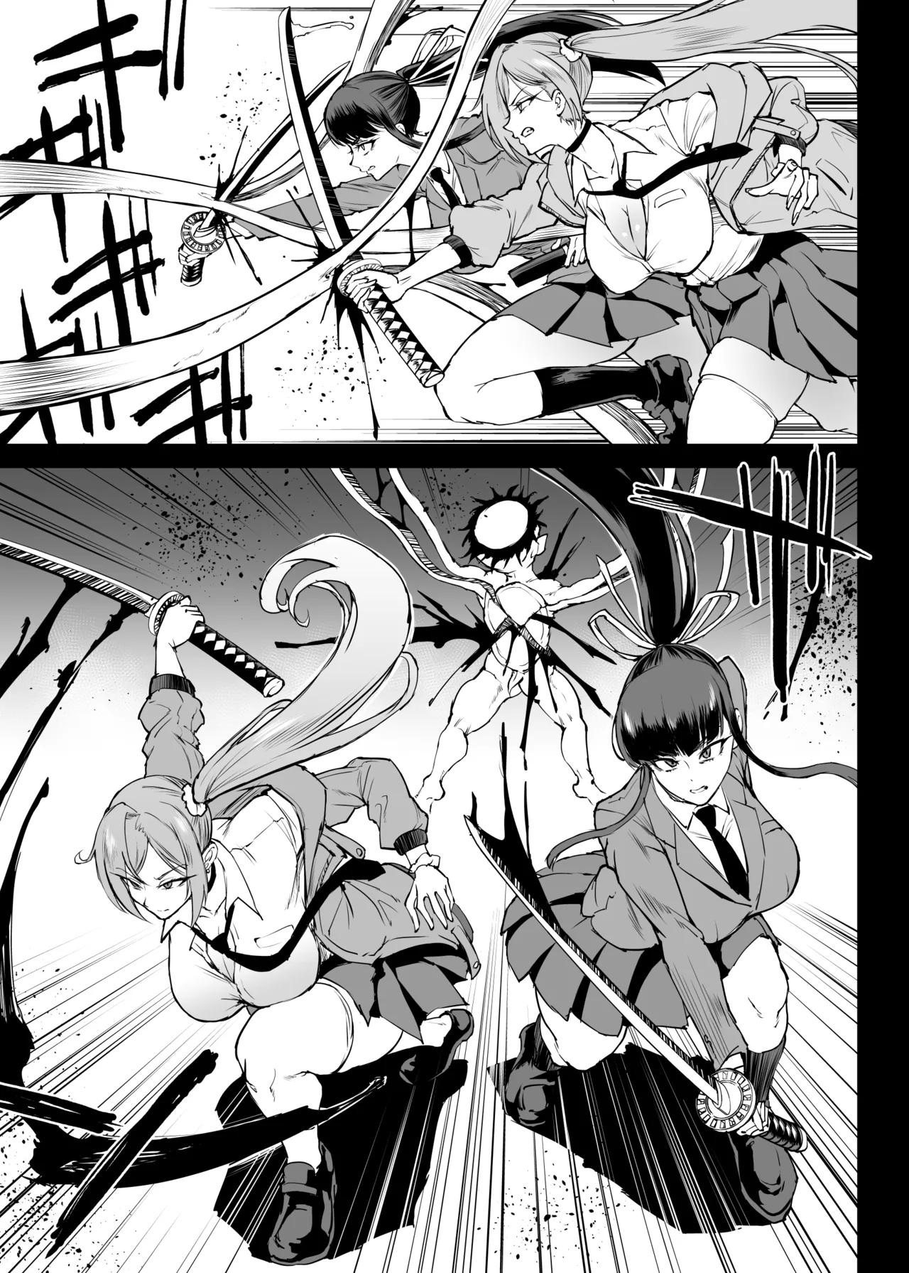 [Fan no Hitori]Taimabu S4 Gesui-hen 5 Dounyuu[English] [biribiri] Page 12