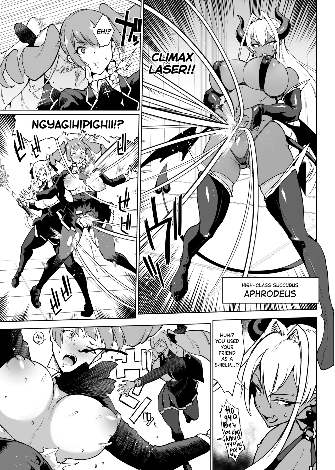 [Fan no Hitori]Taimabu S3 Jikan Teishi Hen 3[English] [biribiri] Page 3