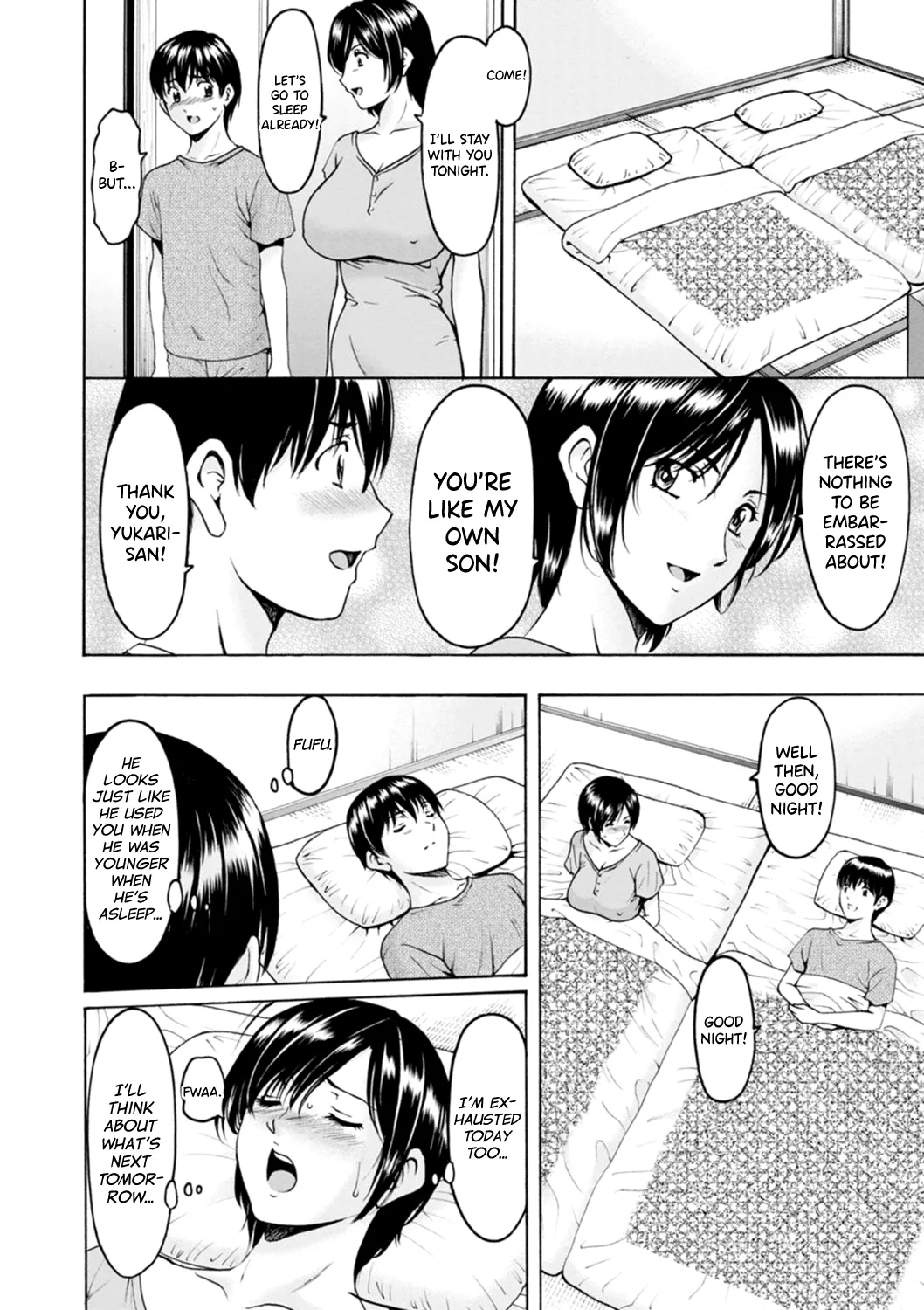 [Hoshino Ryuichi]Hitozuma no Kao ~Anal o Karareta Onna-tachi~[English] [Digital] [biribiri] Page 150