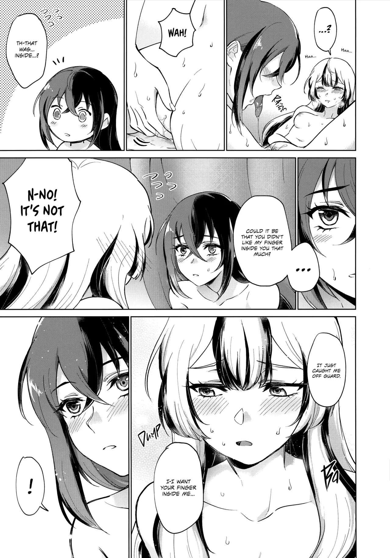 (Kokuin no Hokori 20) [World of Pure (Negom)]Aisuru, Manazashi | Gazing at the You I Love(Fire Emblem Engage) [English] Page 25