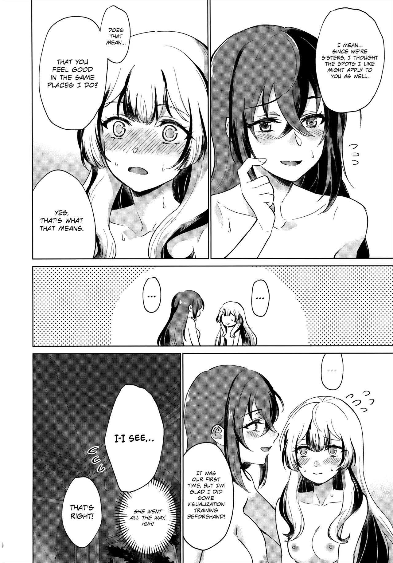 (Kokuin no Hokori 20) [World of Pure (Negom)]Aisuru, Manazashi | Gazing at the You I Love(Fire Emblem Engage) [English] Page 34