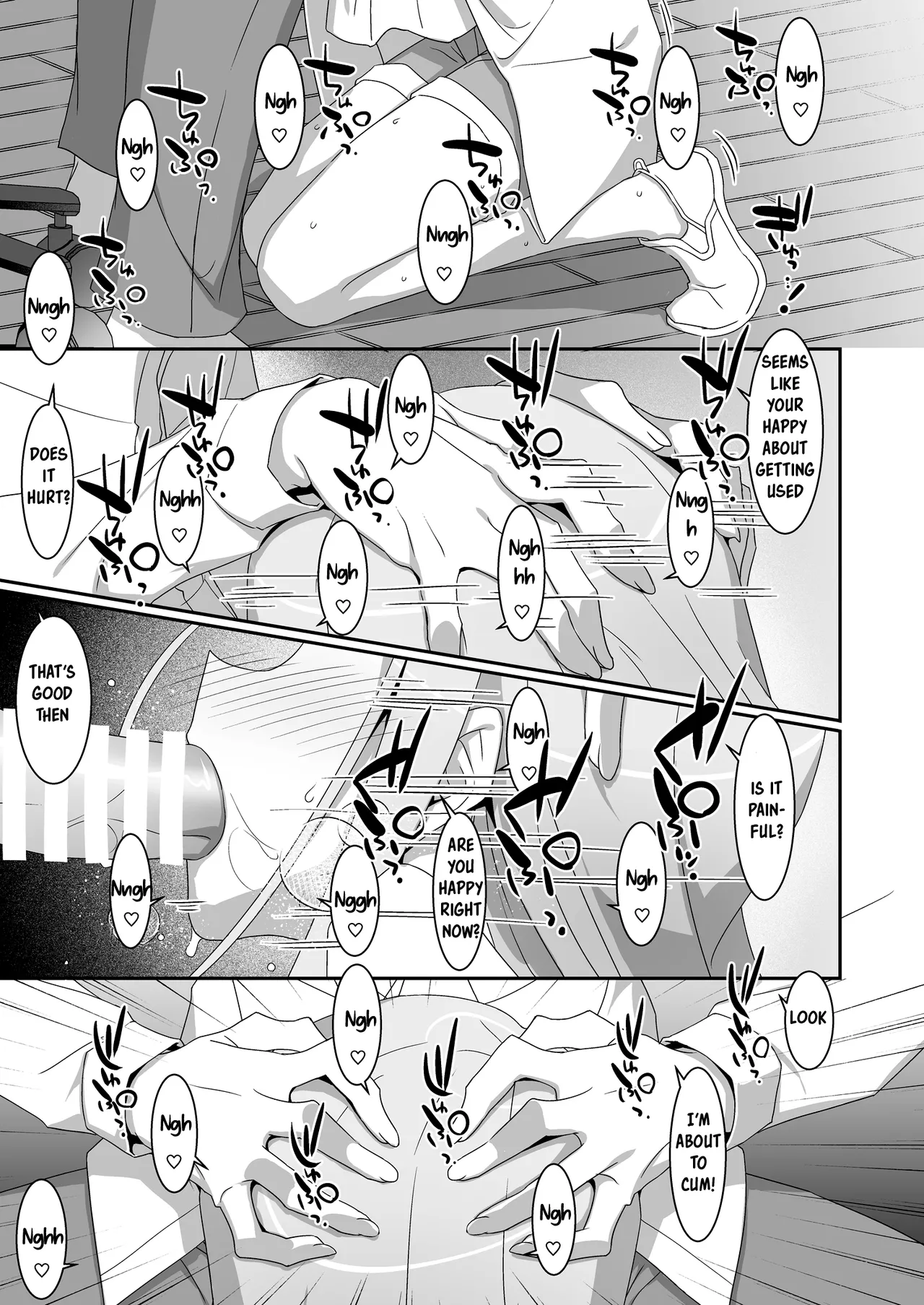 [TIES (Takei Ooki)]Hiro to Note.  | Hiro's Notebook(Gakuen IDOLM@STER) [English] [Digital] Page 13
