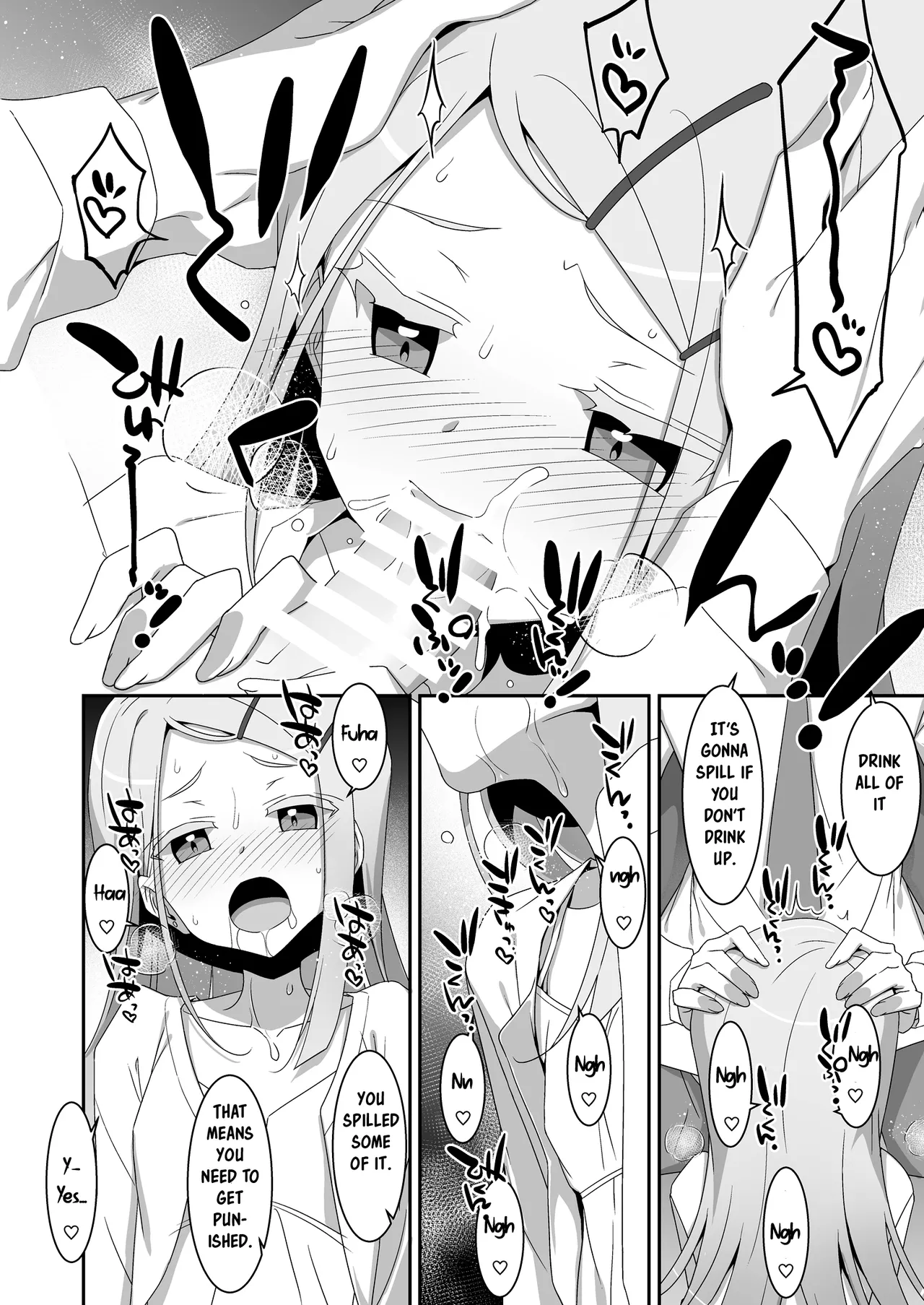 [TIES (Takei Ooki)]Hiro to Note.  | Hiro's Notebook(Gakuen IDOLM@STER) [English] [Digital] Page 14