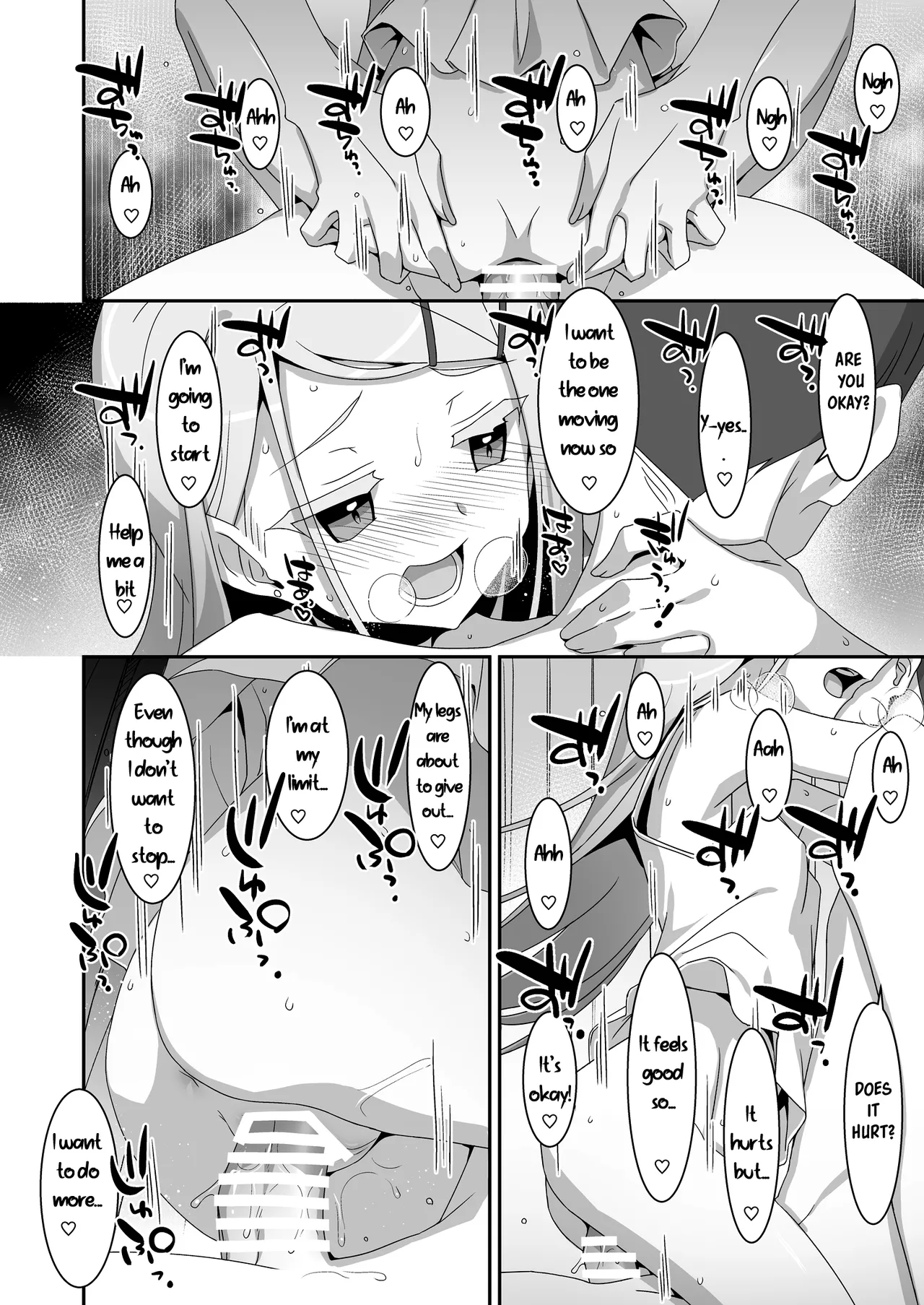 [TIES (Takei Ooki)]Hiro to Note.  | Hiro's Notebook(Gakuen IDOLM@STER) [English] [Digital] Page 18