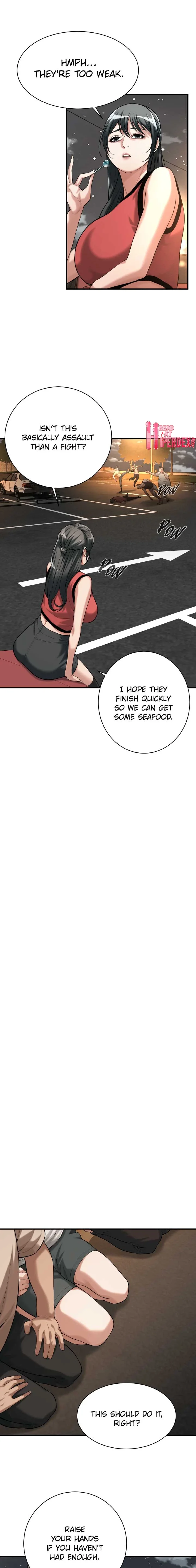 Bastard Ch.64[English] {Hiperdex} Page 10