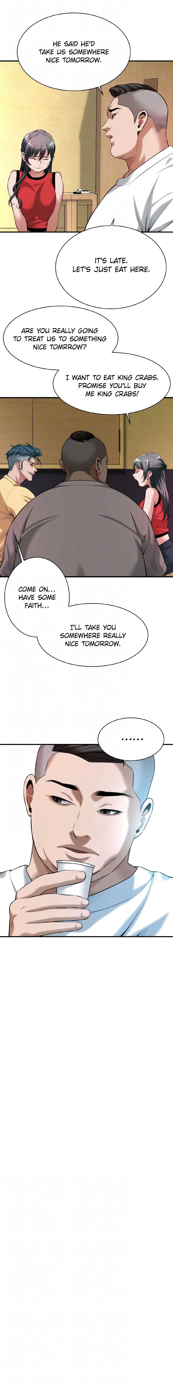 Bastard Ch.64[English] {Hiperdex} Page 14