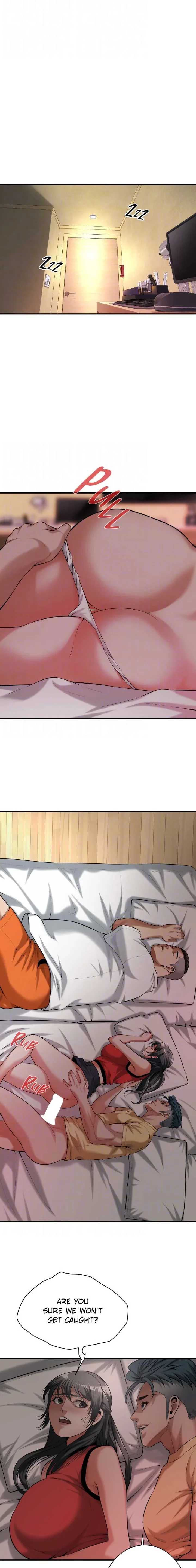 Bastard Ch.64[English] {Hiperdex} Page 15
