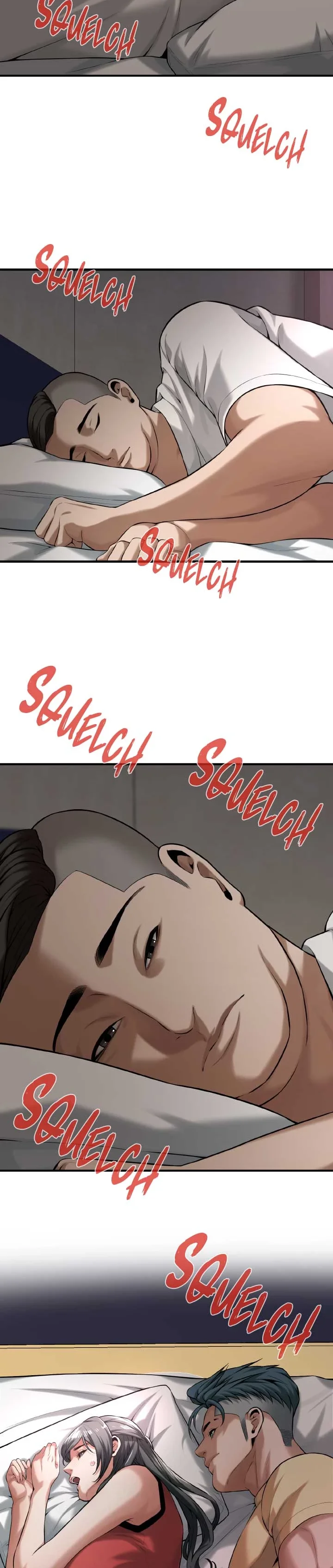 Bastard Ch.64[English] {Hiperdex} Page 19
