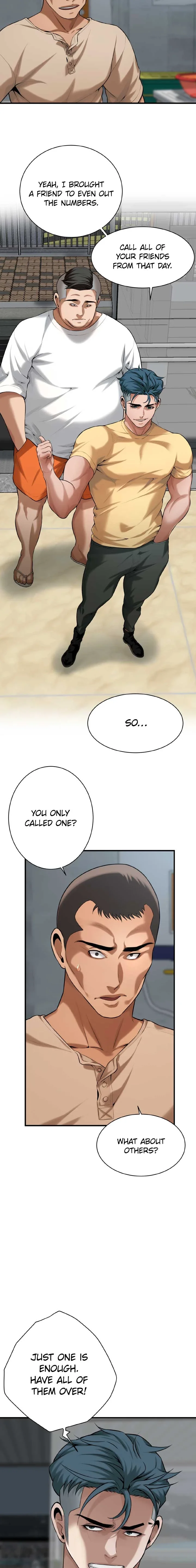 Bastard Ch.64[English] {Hiperdex} Page 2