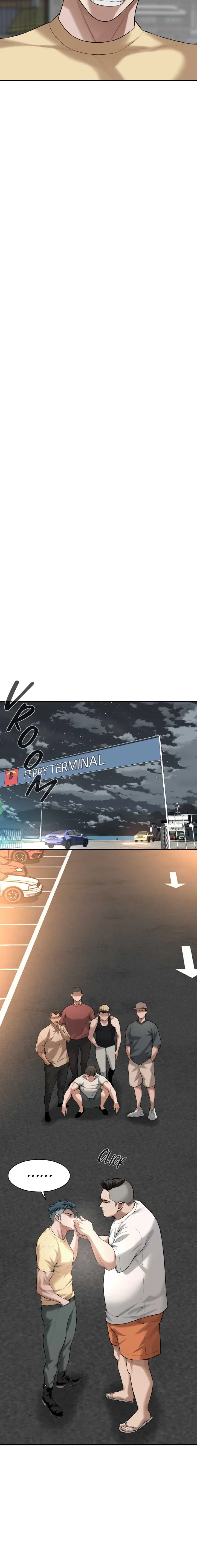 Bastard Ch.64[English] {Hiperdex} Page 3