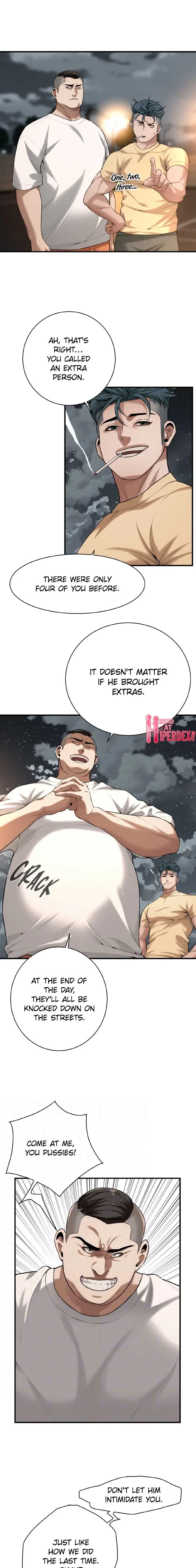 Bastard Ch.64[English] {Hiperdex} Page 4