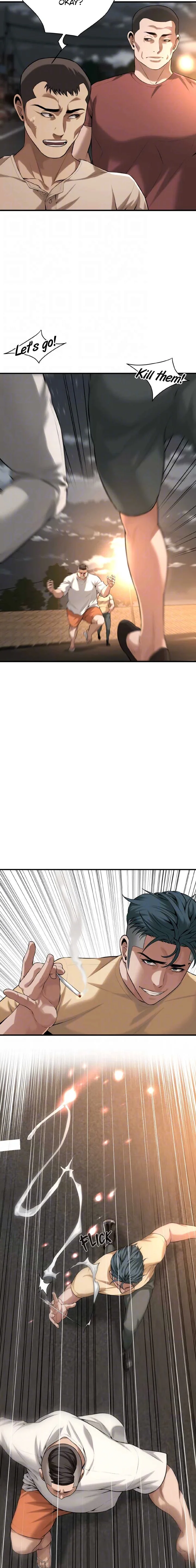 Bastard Ch.64[English] {Hiperdex} Page 5