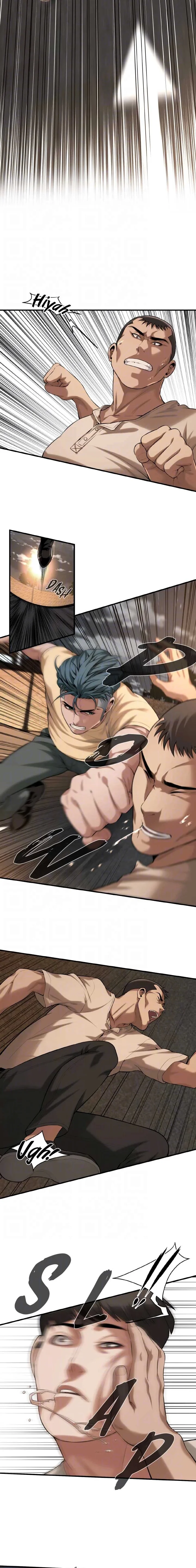 Bastard Ch.64[English] {Hiperdex} Page 6
