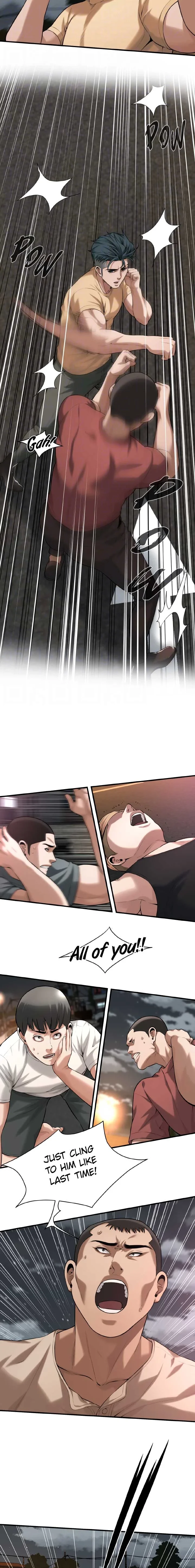 Bastard Ch.64[English] {Hiperdex} Page 8