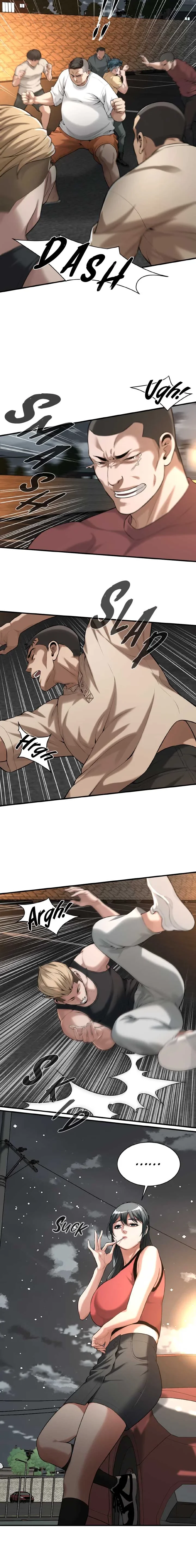 Bastard Ch.64[English] {Hiperdex} Page 9