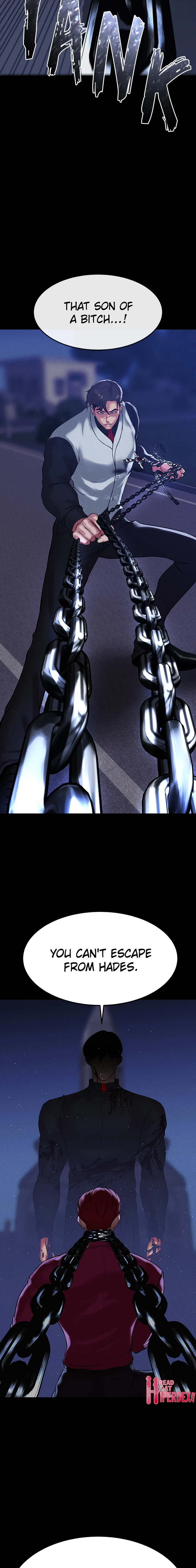 The Real Deal Ch.71[English] {HiperDEX} Page 20