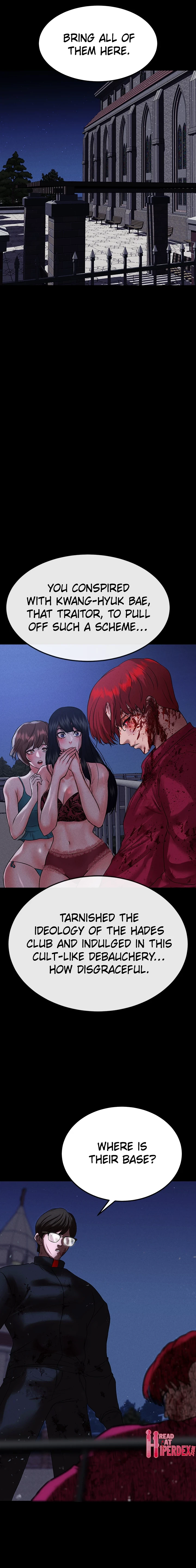 The Real Deal Ch.71[English] {HiperDEX} Page 23