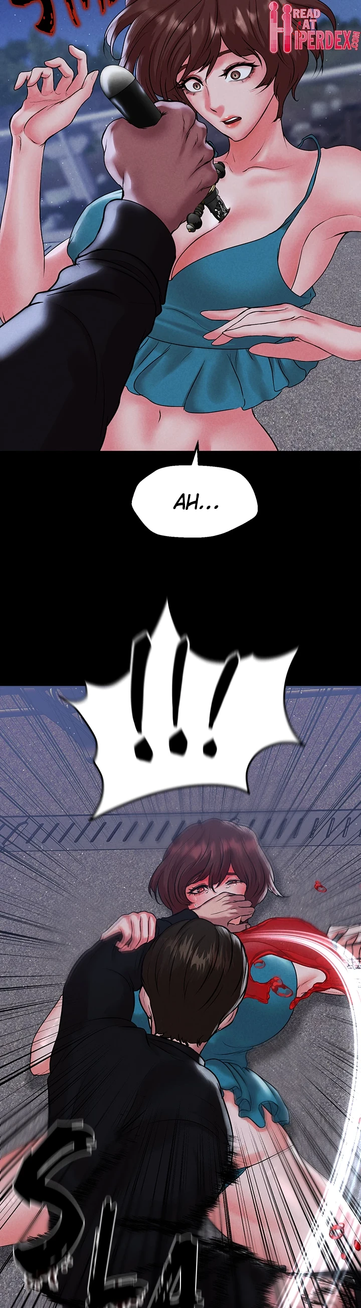 The Real Deal Ch.71[English] {HiperDEX} Page 26