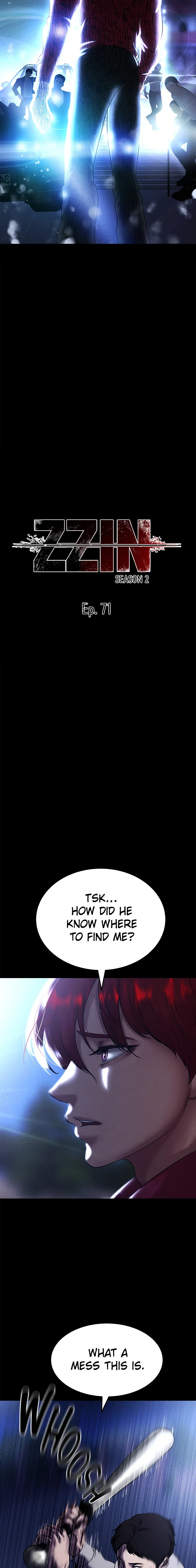 The Real Deal Ch.71[English] {HiperDEX} Page 3