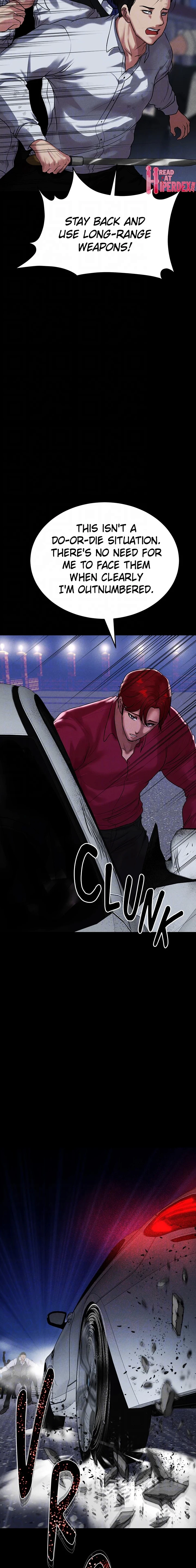 The Real Deal Ch.71[English] {HiperDEX} Page 7