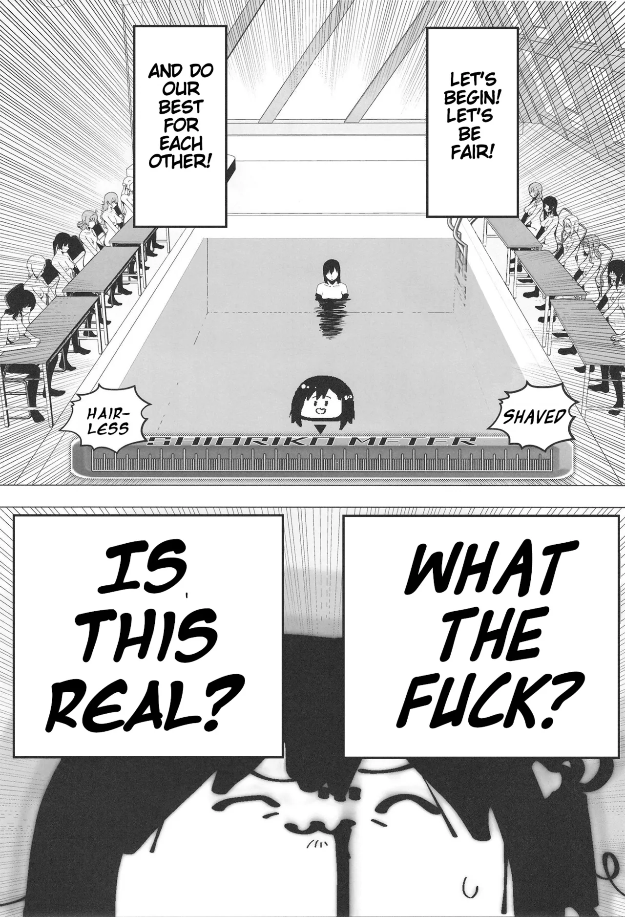 (C103) [OH MY GOSH!! (Ya-kun)]Civil War School Idol no Inmou Jijou II | School Idols' Hair Down There II: Civil War(Love Live! Nijigasaki High School Idol Club) [English] [BoatShirt] Page 17
