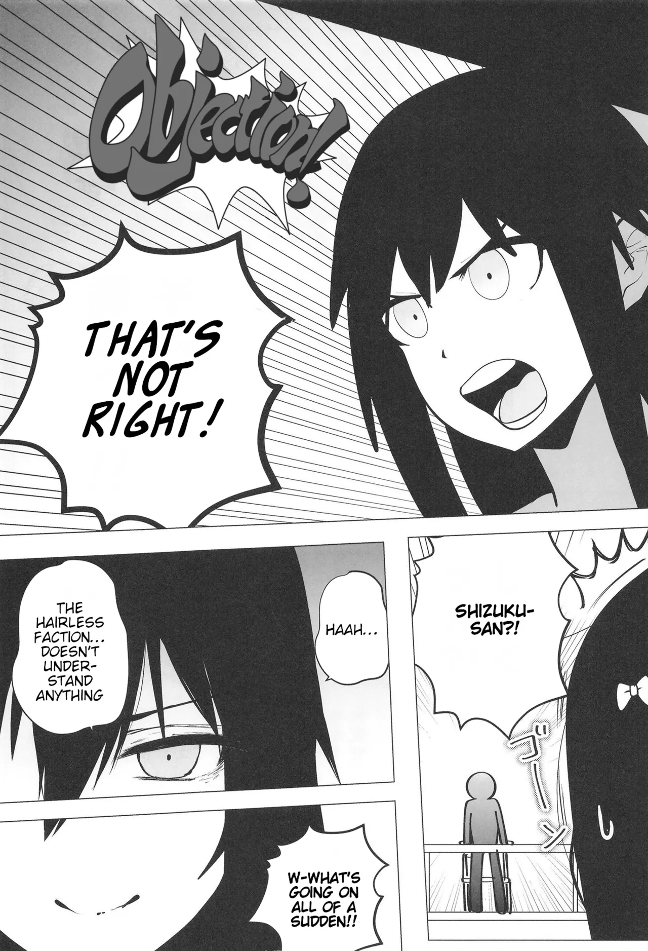 (C103) [OH MY GOSH!! (Ya-kun)]Civil War School Idol no Inmou Jijou II | School Idols' Hair Down There II: Civil War(Love Live! Nijigasaki High School Idol Club) [English] [BoatShirt] Page 30