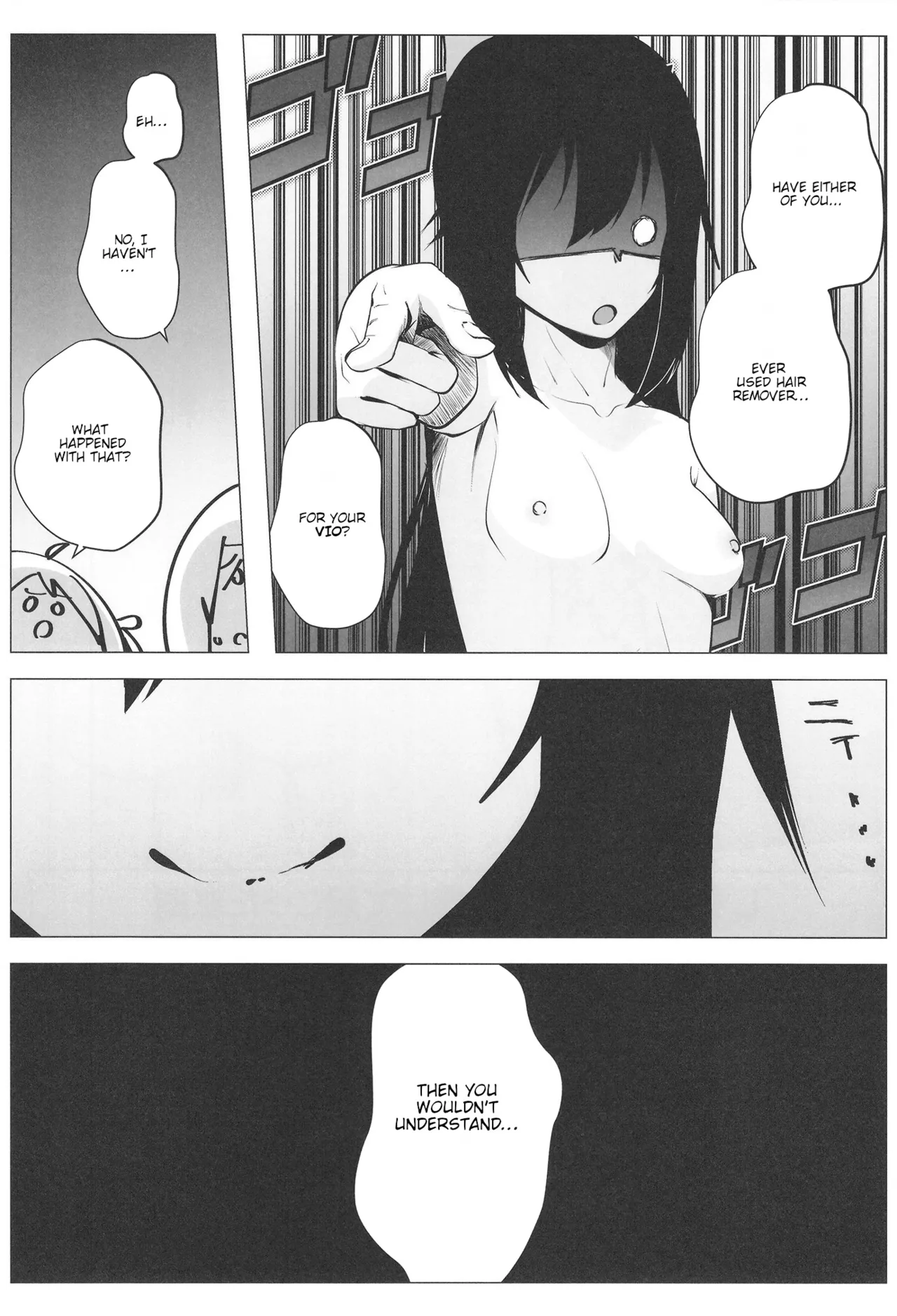 (C103) [OH MY GOSH!! (Ya-kun)]Civil War School Idol no Inmou Jijou II | School Idols' Hair Down There II: Civil War(Love Live! Nijigasaki High School Idol Club) [English] [BoatShirt] Page 31