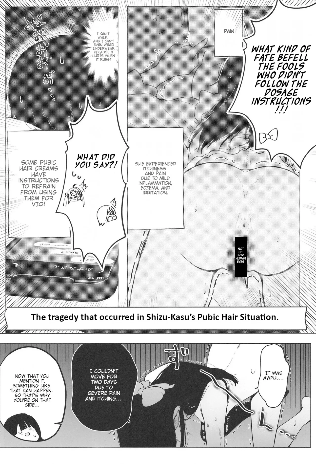 (C103) [OH MY GOSH!! (Ya-kun)]Civil War School Idol no Inmou Jijou II | School Idols' Hair Down There II: Civil War(Love Live! Nijigasaki High School Idol Club) [English] [BoatShirt] Page 32