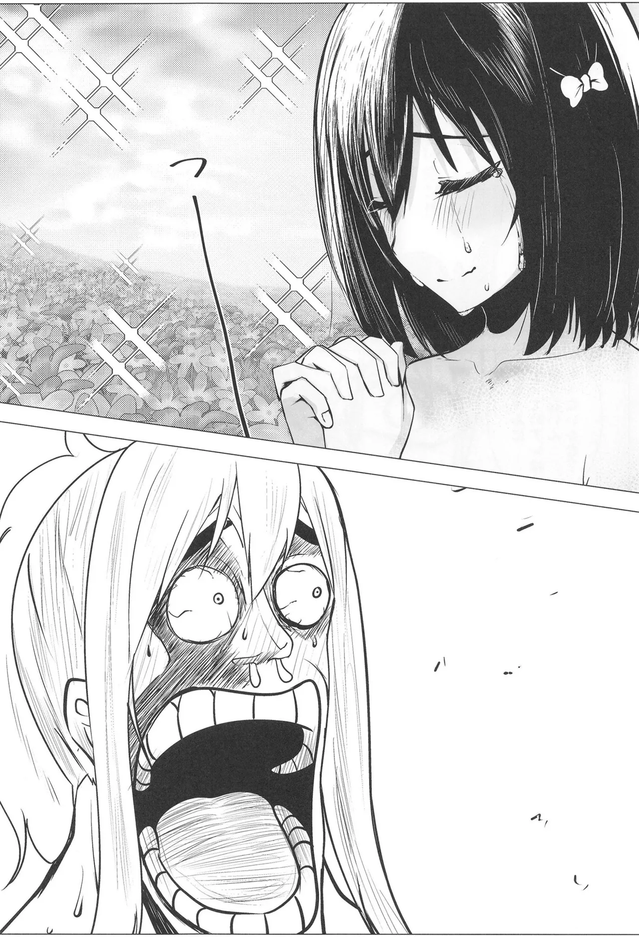 (C103) [OH MY GOSH!! (Ya-kun)]Civil War School Idol no Inmou Jijou II | School Idols' Hair Down There II: Civil War(Love Live! Nijigasaki High School Idol Club) [English] [BoatShirt] Page 38