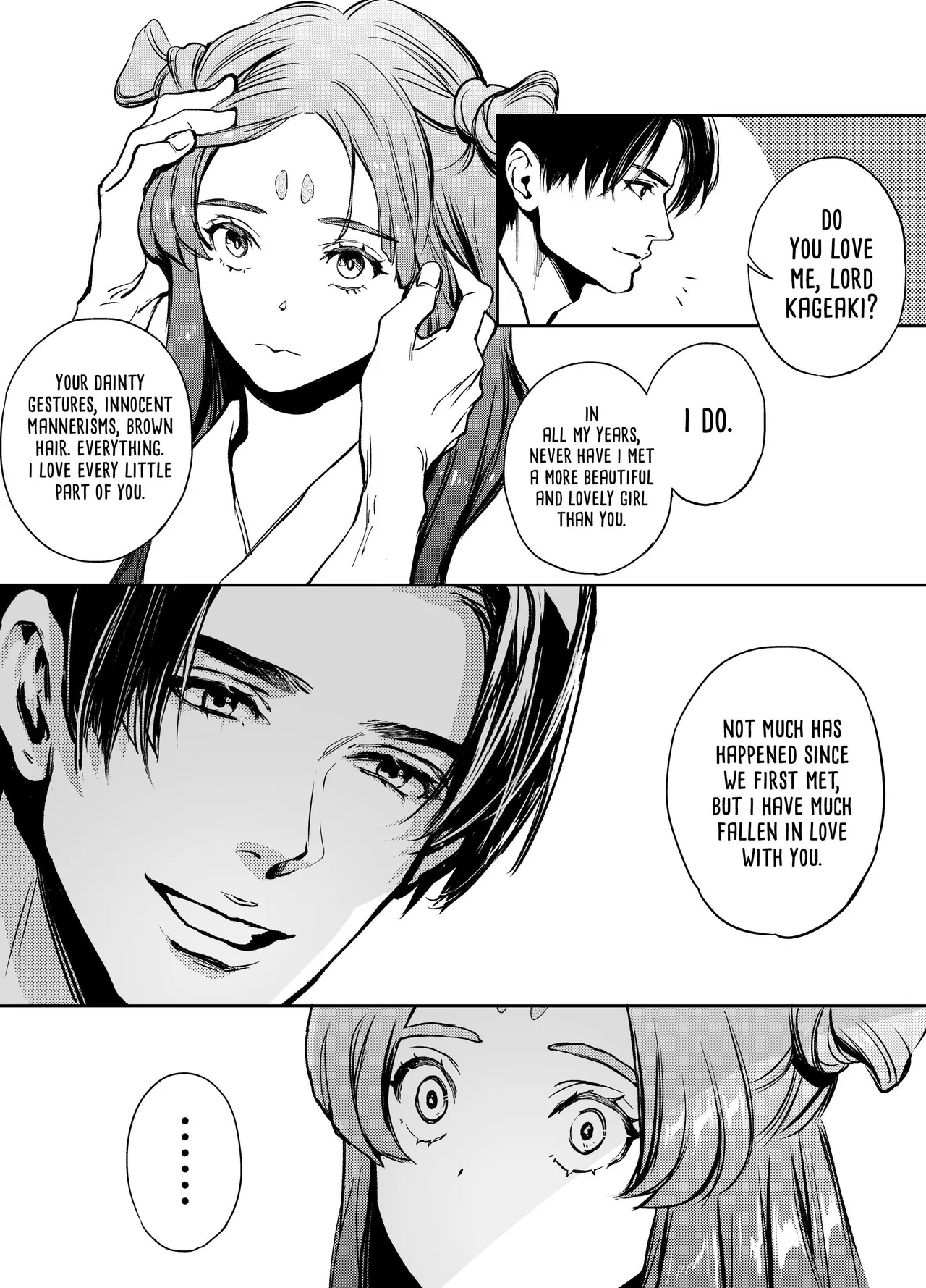 [Yoneda Pororis]Katawa no Sakura | The Imperfect Blossom[English] [Project Valvrein] Page 102
